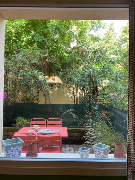 Maggie'S Place Appartment With Private Backyard 拉文纳 外观 照片