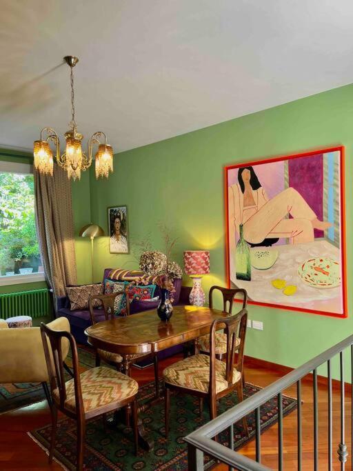 Maggie'S Place Appartment With Private Backyard 拉文纳 外观 照片