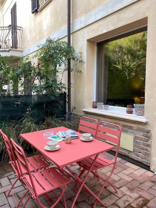 Maggie'S Place Appartment With Private Backyard 拉文纳 外观 照片