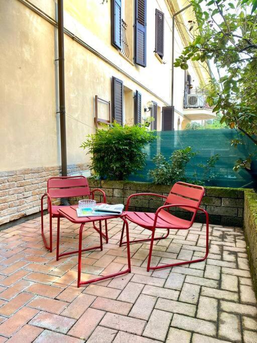 Maggie'S Place Appartment With Private Backyard 拉文纳 外观 照片