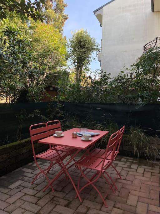 Maggie'S Place Appartment With Private Backyard 拉文纳 外观 照片