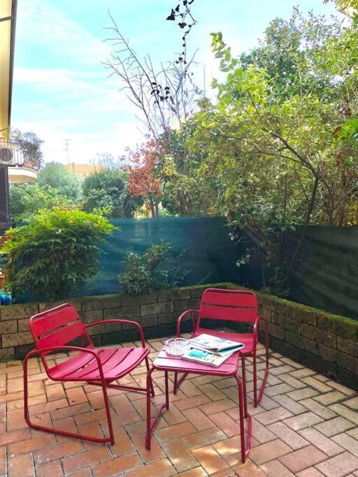 Maggie'S Place Appartment With Private Backyard 拉文纳 外观 照片